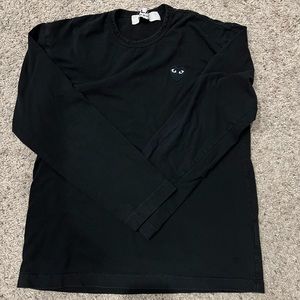Cdg long sleeve